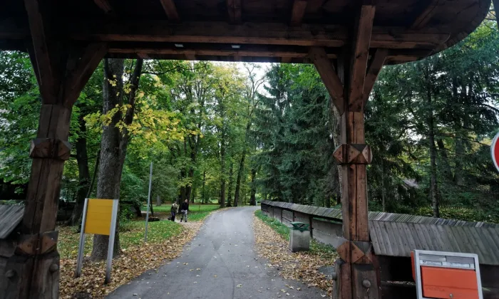 evangelický kostel v Rožnově pod Radhoštěm