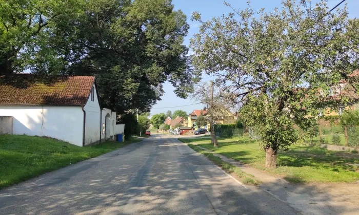 evangelický kostel v Soběhrdech