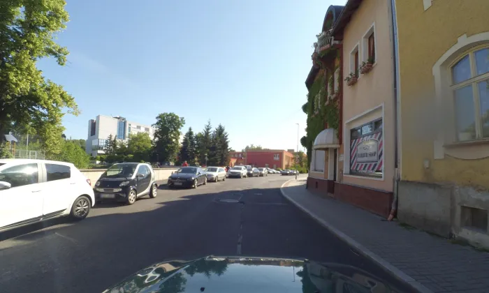 evangelický kostel v Sokolově