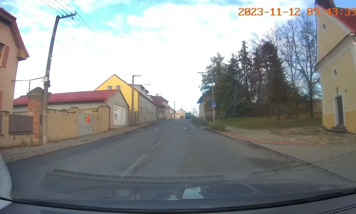 kaple Nalezení svatého Kříže (Velká Dobrá)