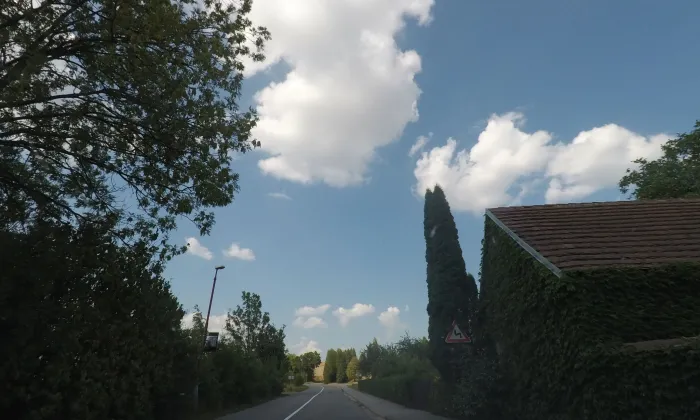 kaple Narození svatého Jana Křtitele (Výrava)