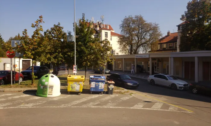 kaple Nejsvětější Trojice (Smíchov)