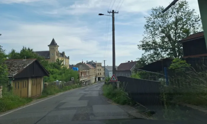 kaple Nejsvětější Trojice (Český Dub)