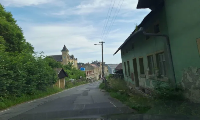 kaple Nejsvětější Trojice (Český Dub)