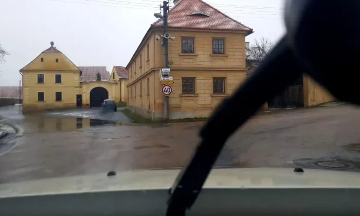 kaple Panny Marie (Dobrovíz)