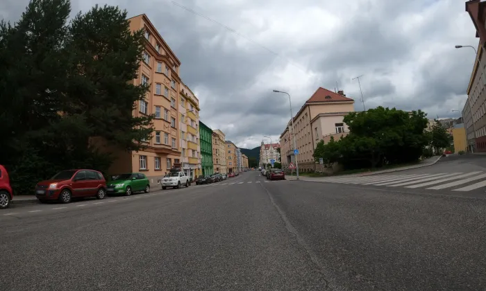 kaple Panny Marie Pomocné (Děčín I-Děčín)