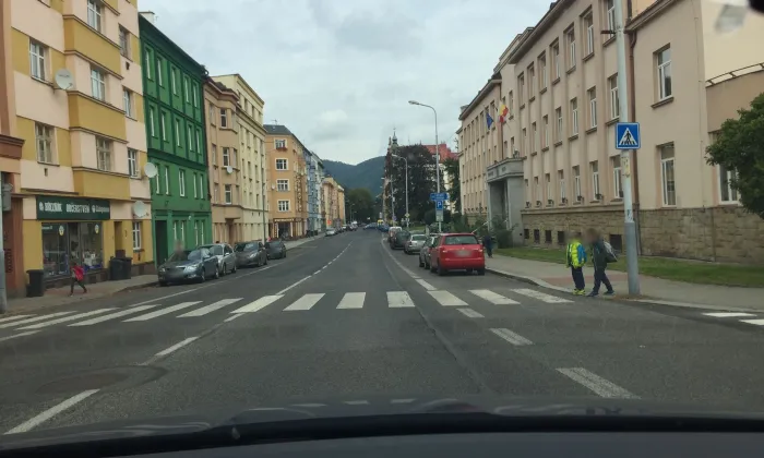 kaple Panny Marie Pomocné (Děčín I-Děčín)