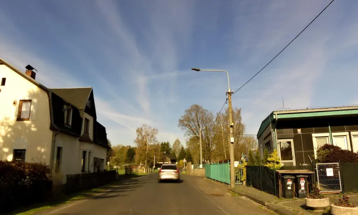 kaple svaté Alžběty Durynské v Dolních Křečanech