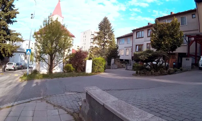kaple svaté Rodiny (Kohoutovice)