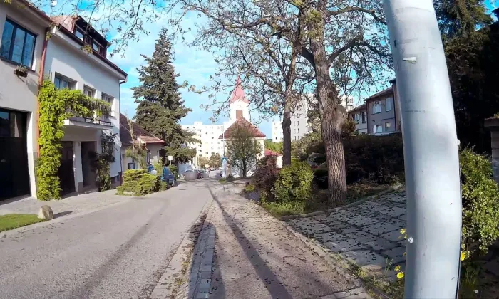 kaple svaté Rodiny (Kohoutovice)