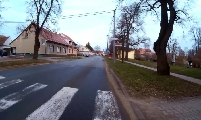 kaple svaté Scholastiky