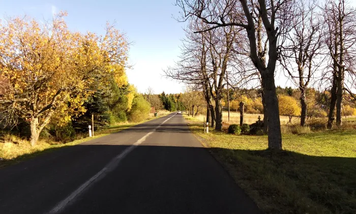 kaple svaté Terezie