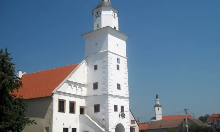 kaple svatého Cyrila a Metoděje (Olbramovice)