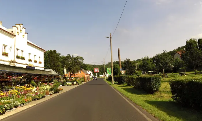 kaple svatého Jana Křtitele (Rožany)