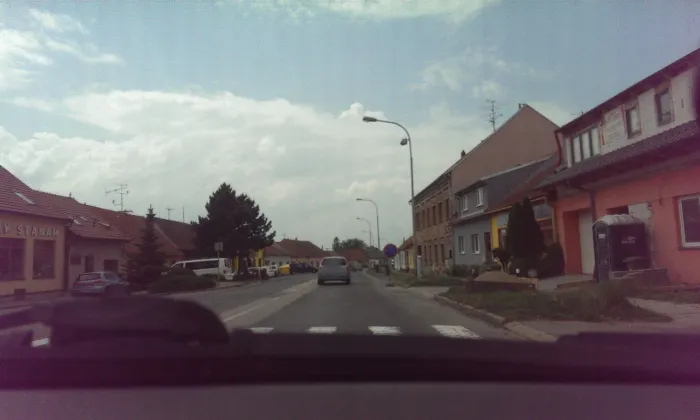 kaple svatého Jana Křtitele ve Slavkově u Brna