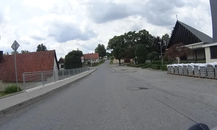 kaple svatého Jana Nepomuckého (Blízkov)