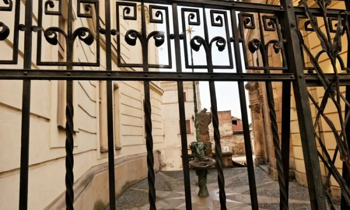 kaple svatého Jana Sarkandra