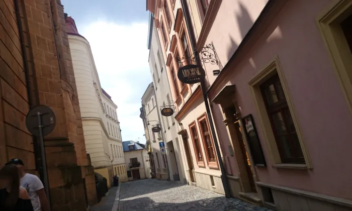 kaple svatého Jana Sarkandra