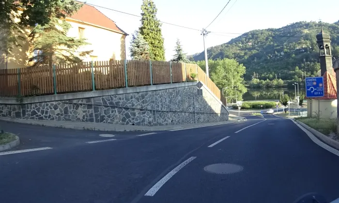 kaple svatého Vincence Ferrerského v Sebuzíně