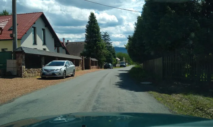 kaple ve Volduchách
