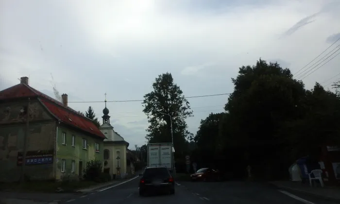 kaple Čtrnácti svatých pomocníků (Březová nad Svitavou)