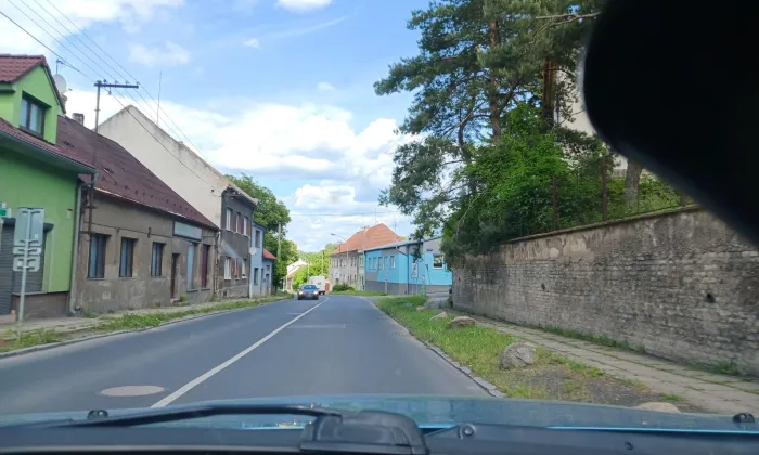 kostel Nalezení těla svatého Štěpána v Pcherách