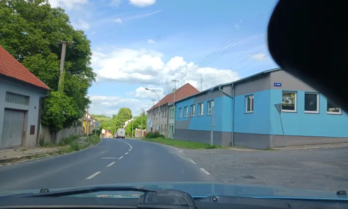 kostel Nalezení těla svatého Štěpána v Pcherách