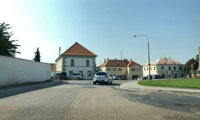 kostel Nejsvětější Trojice (Drnholec)