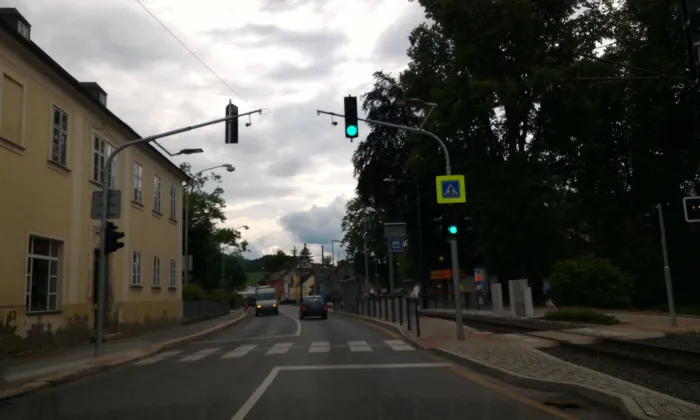 kostel Nejsvětější Trojice ve Vratislavicích nad Nisou