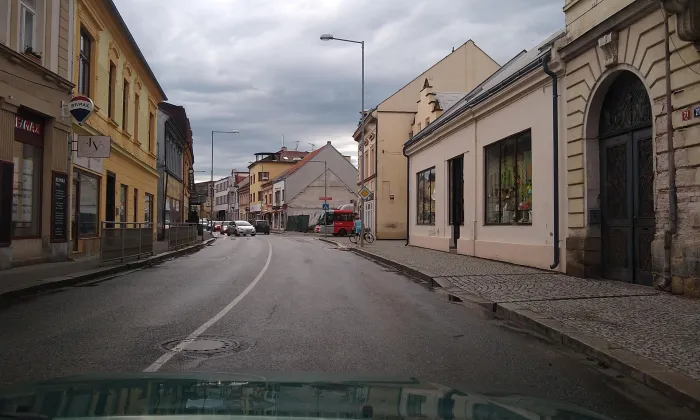 kostel Povýšení svatého Kříže v Poděbradech