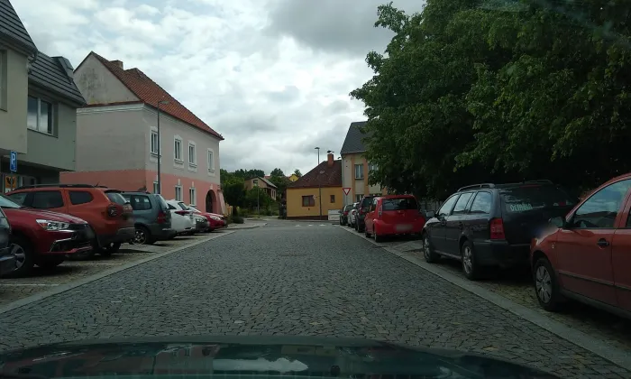 kostel Povýšení svatého Kříže v Černovicích