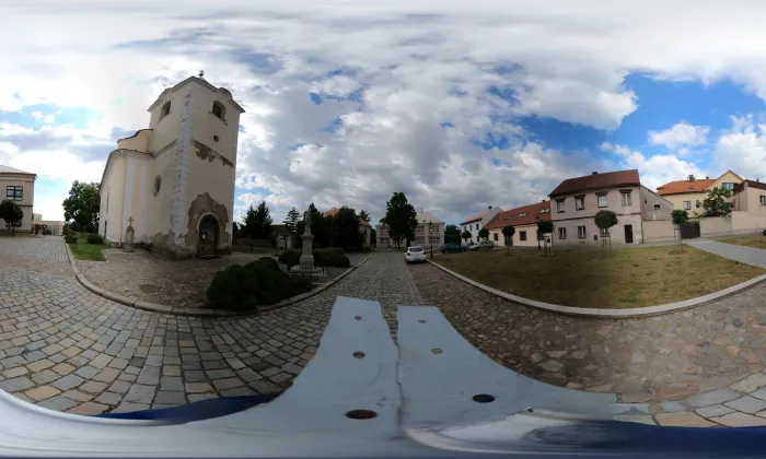 kostel Stětí svatého Jana Křtitele (Týnec nad Labem)