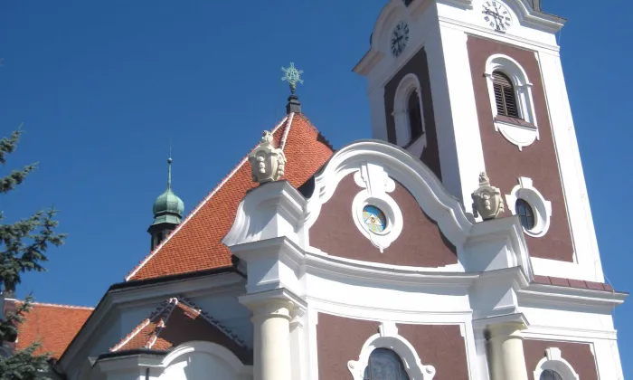 kostel svaté Alžběty Durynské (Vnorovy)