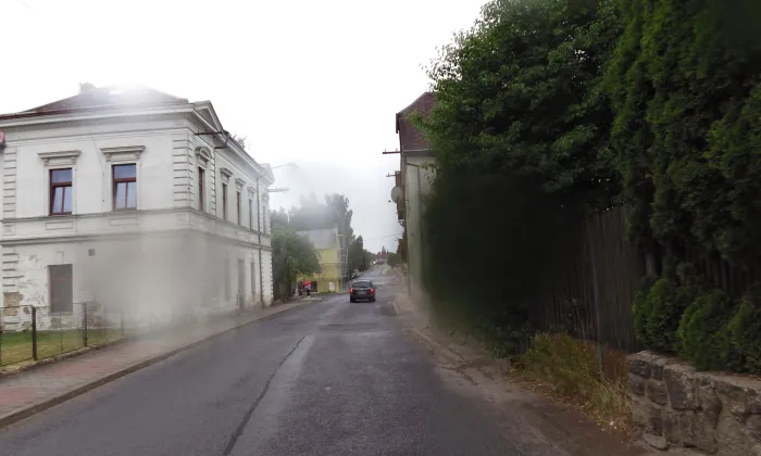 kostel svaté Alžběty Uherské ve Cvikově