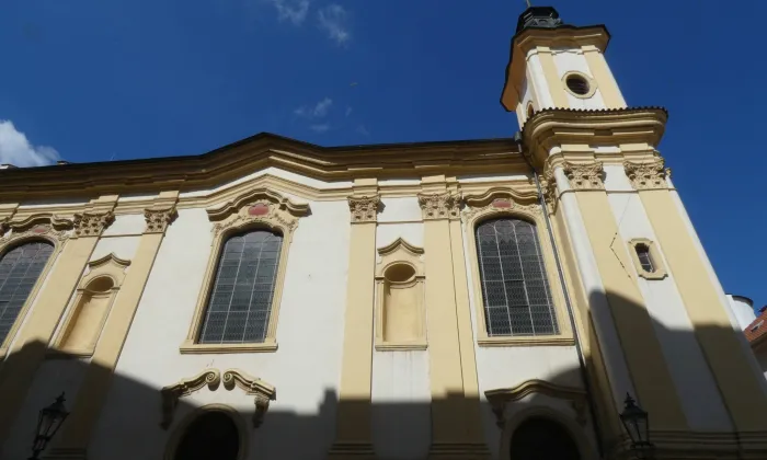 kostel svaté Anny (Vnitřní Město)
