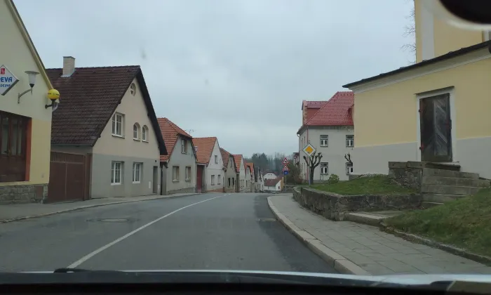 kostel svaté Maří Magdalény (Dolní Cerekev)