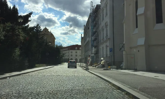 kostel svaté Rodiny (České Budějovice 1)
