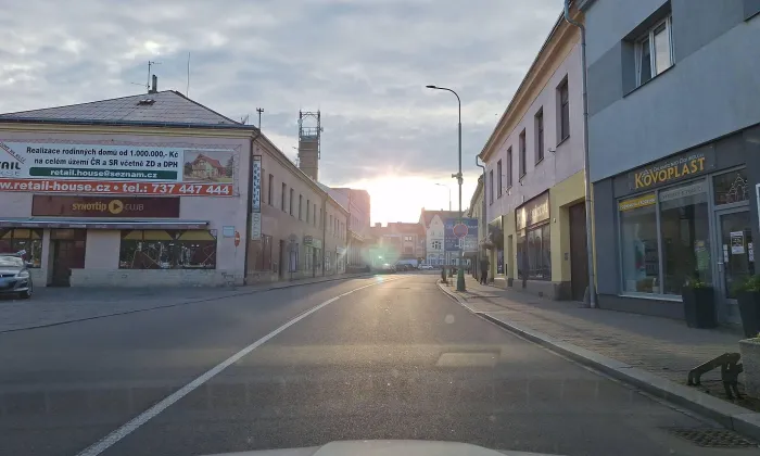 kostel svaté Voršily (Chlumec nad Cidlinou I)