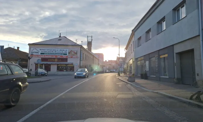 kostel svaté Voršily (Chlumec nad Cidlinou I)