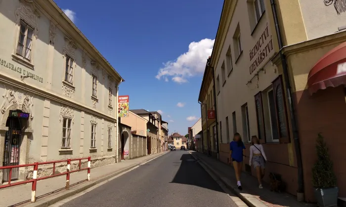 kostel svatého Aloise Gonzagy