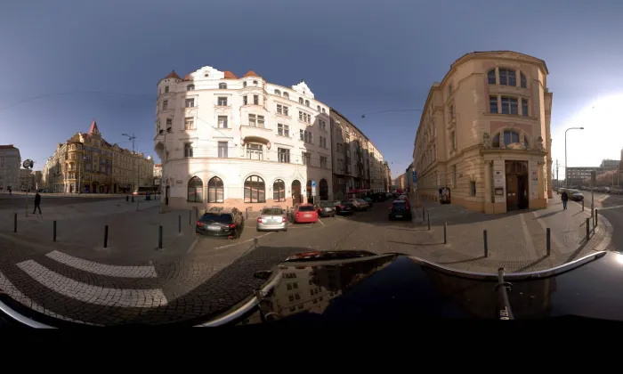 kostel svatého Antonína Paduánského v Holešovicích