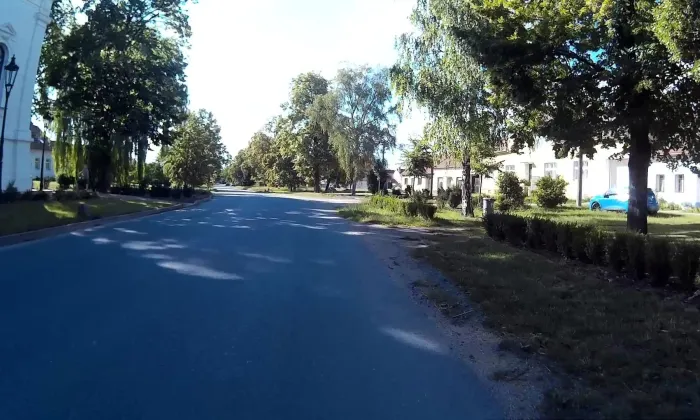 kostel svatého Barnabáše