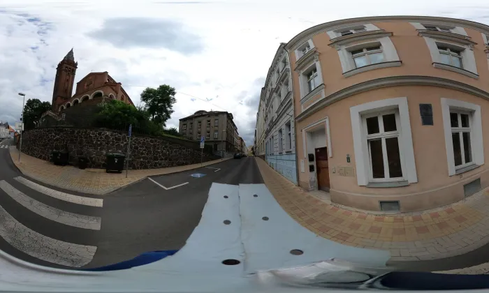 kostel svatého Bartoloměje v Teplicích