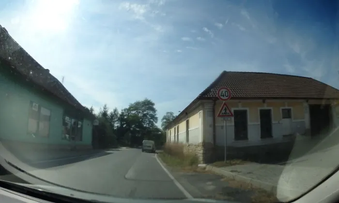 kostel svatého Brikcí