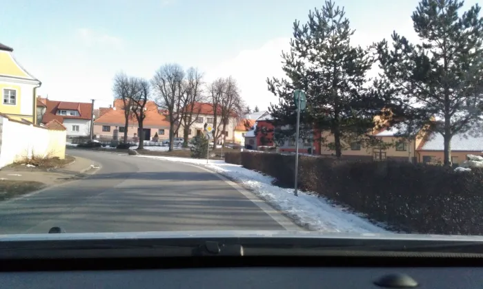 kostel svatého Jakuba (Osová Bítýška)