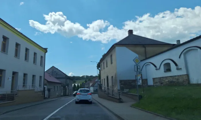 kostel svatého Jakuba Staršího (Městečko Trnávka)