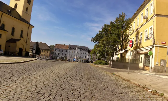 kostel svatého Jakuba Staršího (Příbram)
