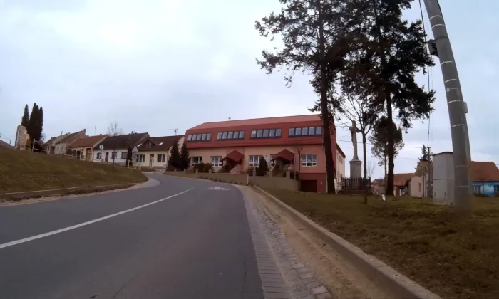 kostel svatého Jana Křtitele (Přibice)