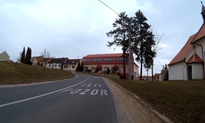 kostel svatého Jana Křtitele (Přibice)