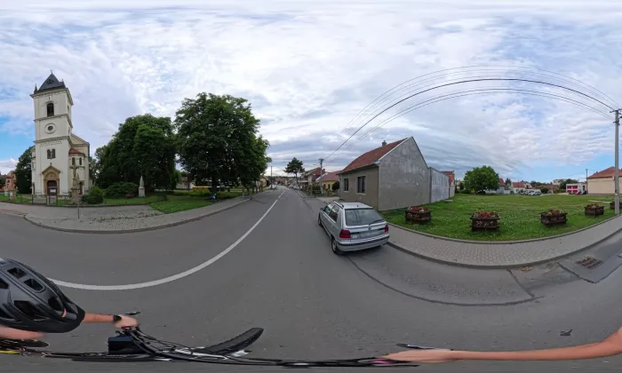 kostel svatého Jana Nepomuckého (Podolí)